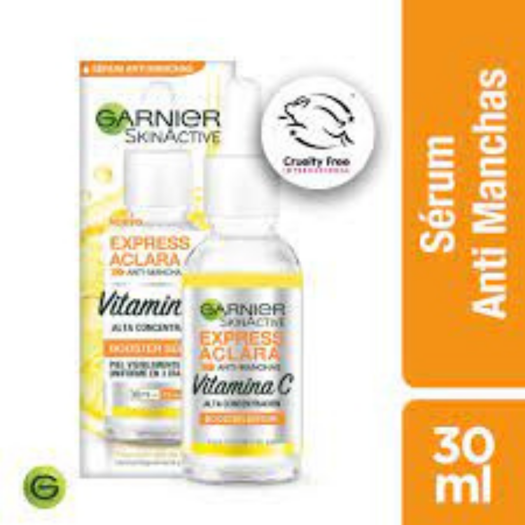 Serum Vitamina C Garnier - Gloss Cosmetics
