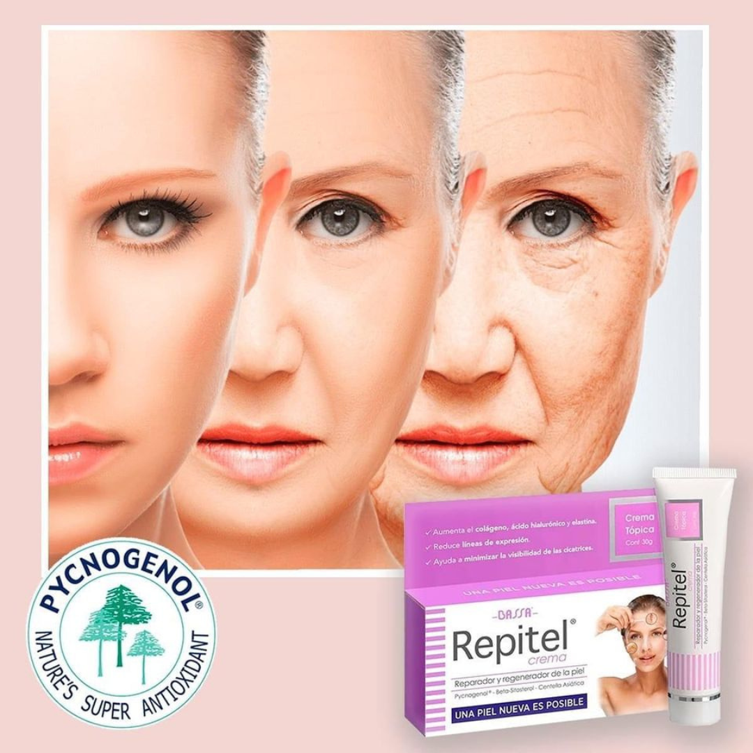 Repitel Bassa - Gloss Cosmetics