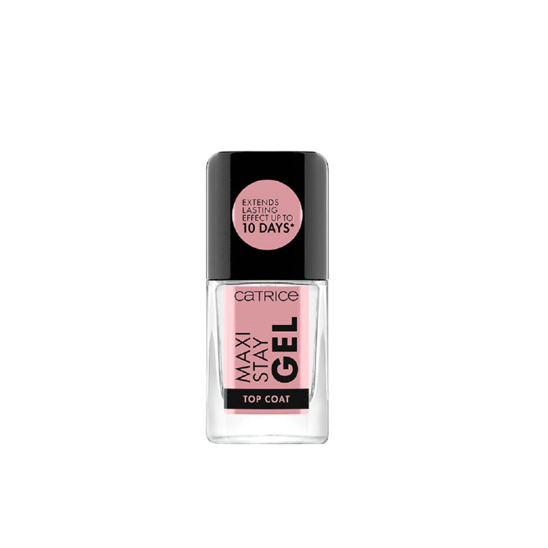 Esmalte Top Coat Maxi Stay Catrice Gloss Cosmetics