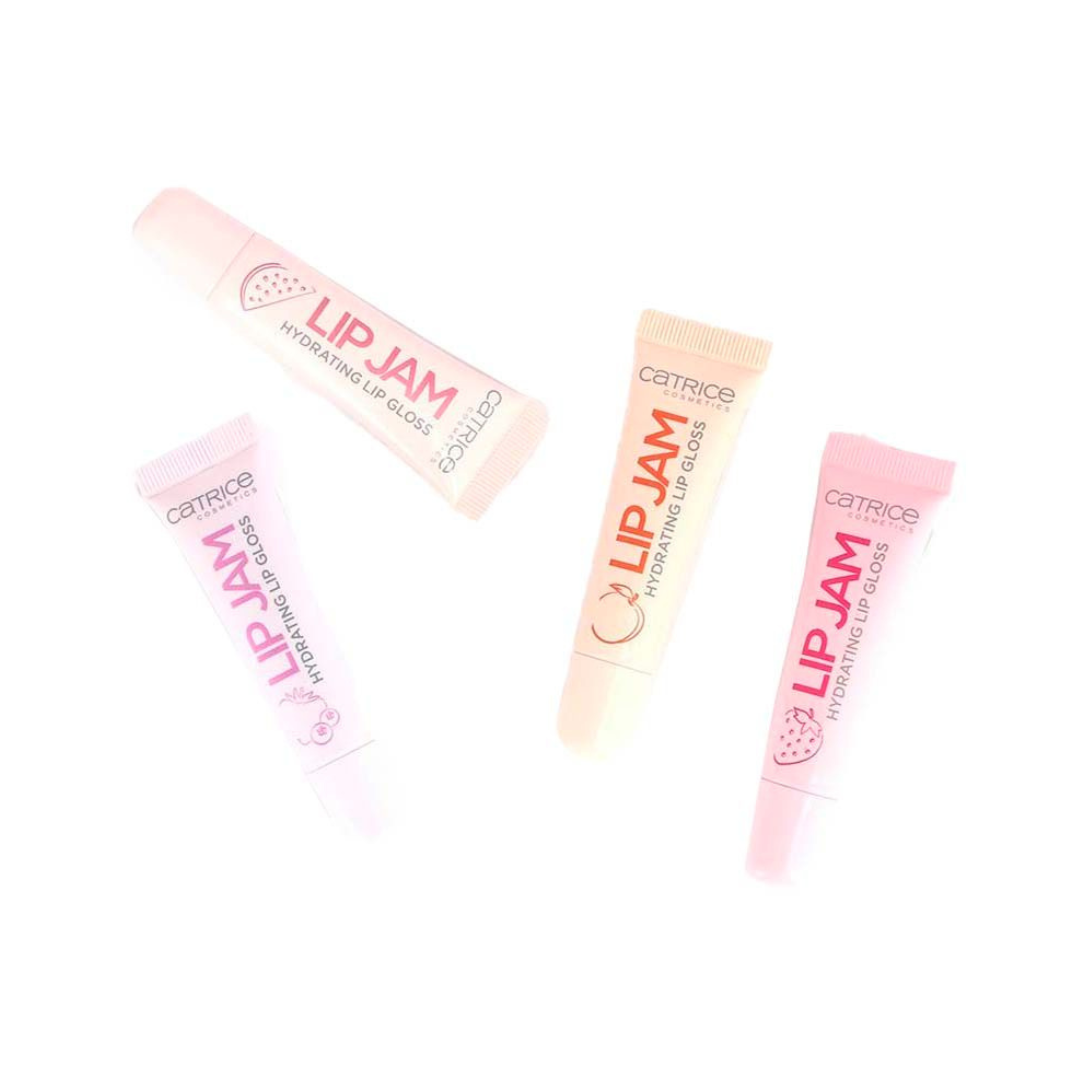 Labial Lip Jam Gloss Catrice Gloss Cosmetics